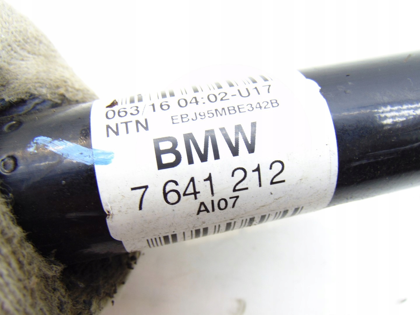 semi-axis joint right rear part 7641212 BMW i3 i01