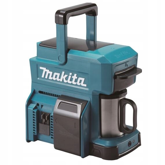 Makita DCM501Z aku kávovar 18V, Li-ion, bez baterie