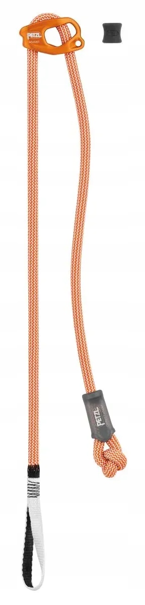 Regulowana linka pozycjonująca Petzl Connect