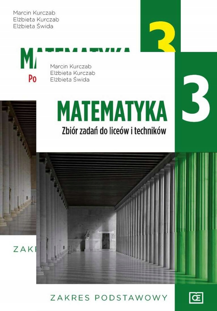 

2W1 Matematyka 3 Podręcznik Zbiór Zadań Zp Pazdro