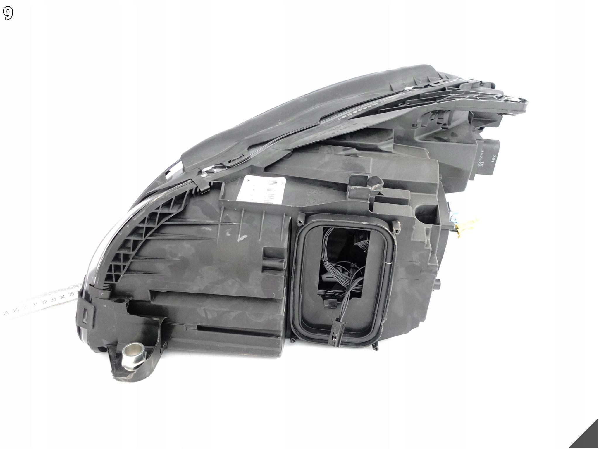 MERCEDES CLS C218 X218 W218 10-14 light FULL LED HIGH PERFORMANCE right UK