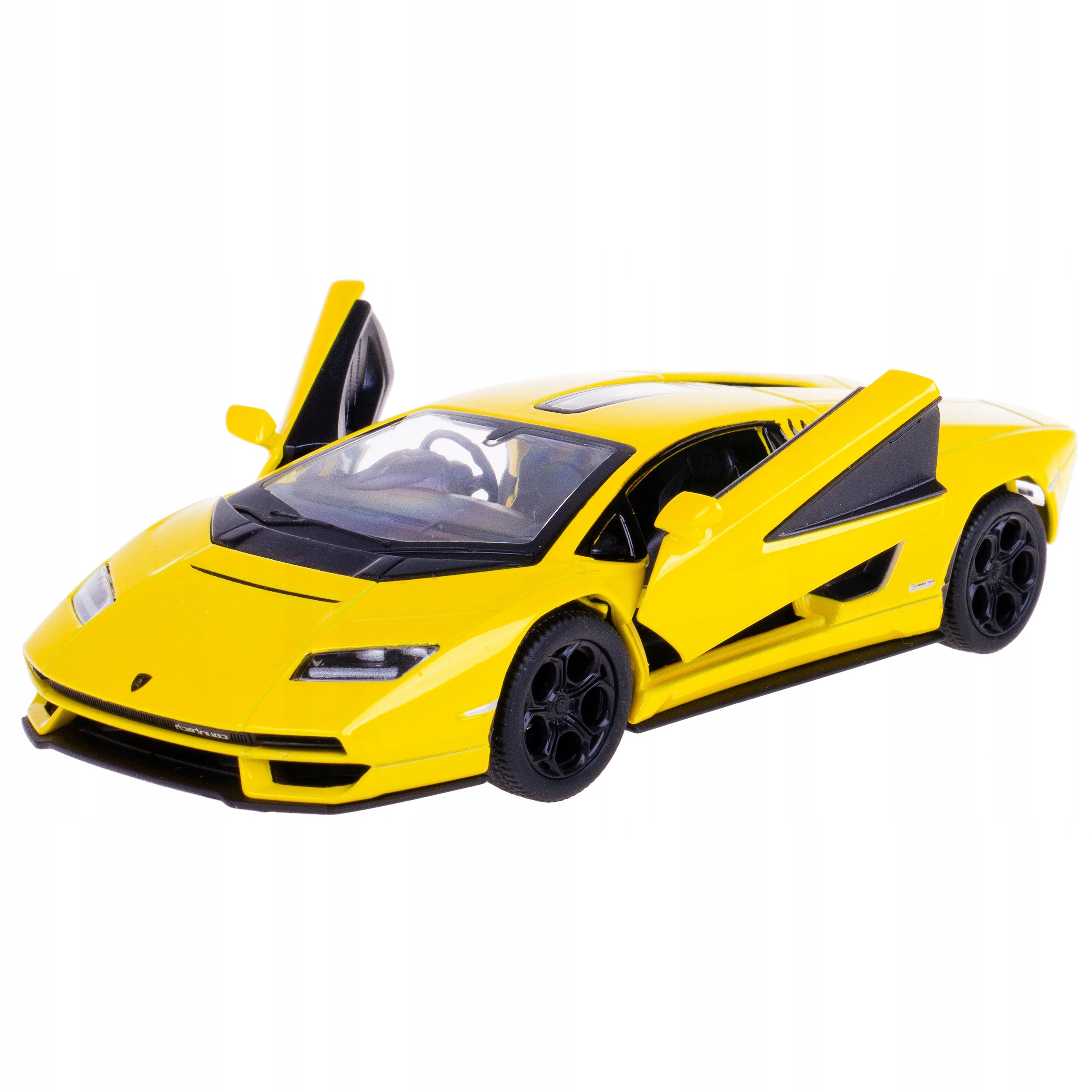 SAMOCHÓD AUTO LAMBORGHINI MODEL ZABAWKA DLA DZIECI Model LAMBORGHINI