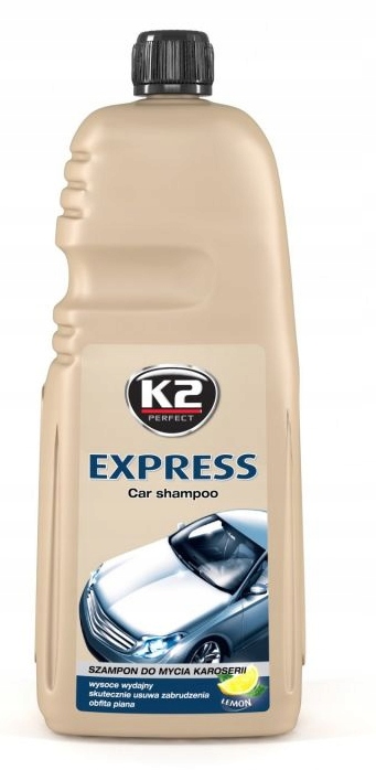 K2 ZESTAW KOSMETYKOW DO PIELEGNACJI SAMOCHODU Weight with packaging 3 kg