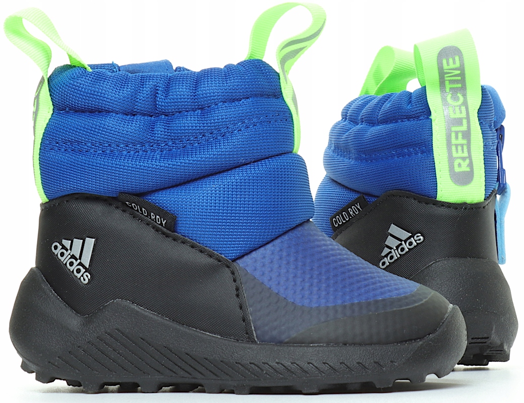 

Buty dziecięce Adidas zimowe ocieplane wodoodporne