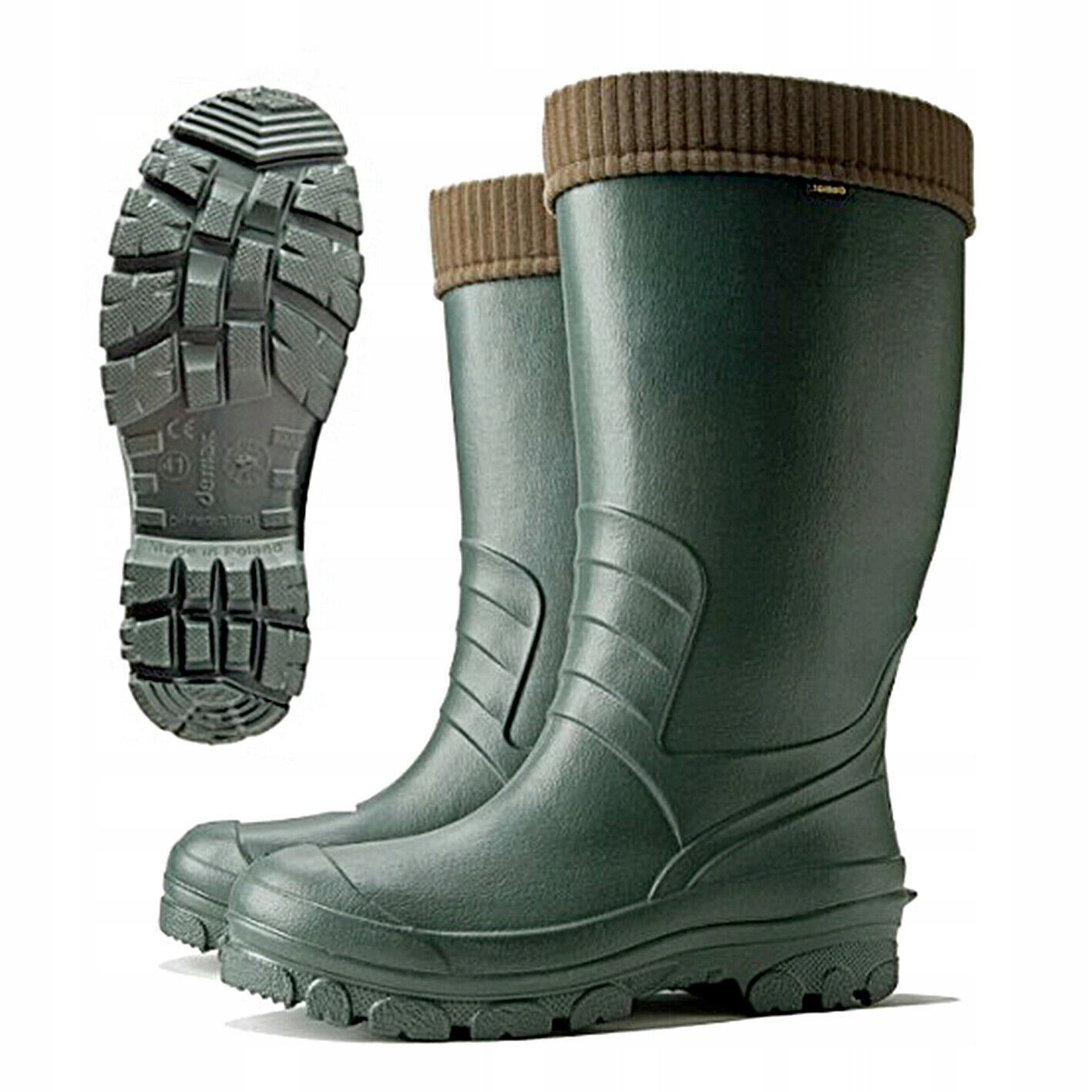 Kalosze Piankowe Lekkie EVA Demar New Universal 47