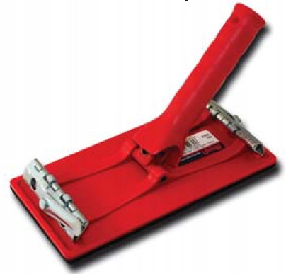 

Paca szlifierska na teleskop 105x210mm