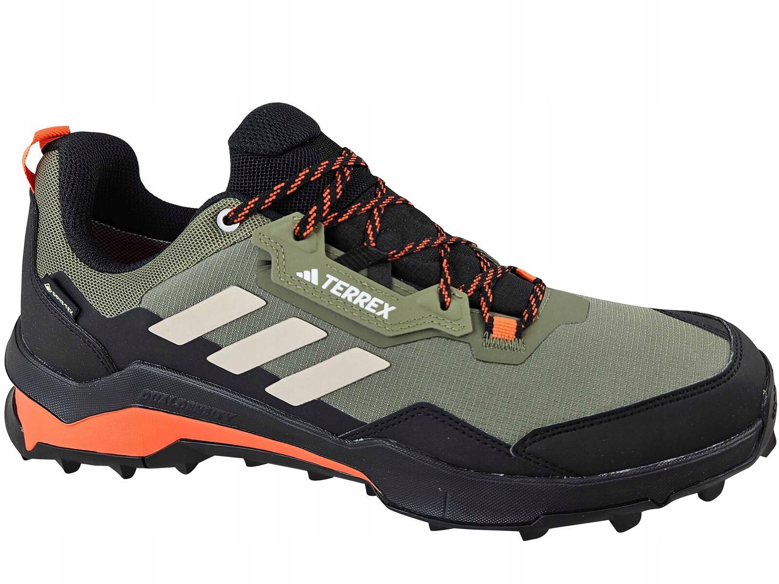 BUTY ADIDAS TERREX AX4 MEMBRANA GORE-TEX IG6579 R. 41 1/3 • Opinie ...