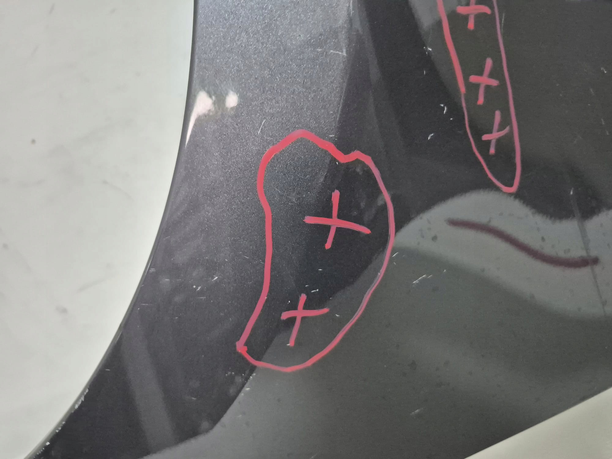 SUZUKI SWIFT V 5 17-24 fender front front left