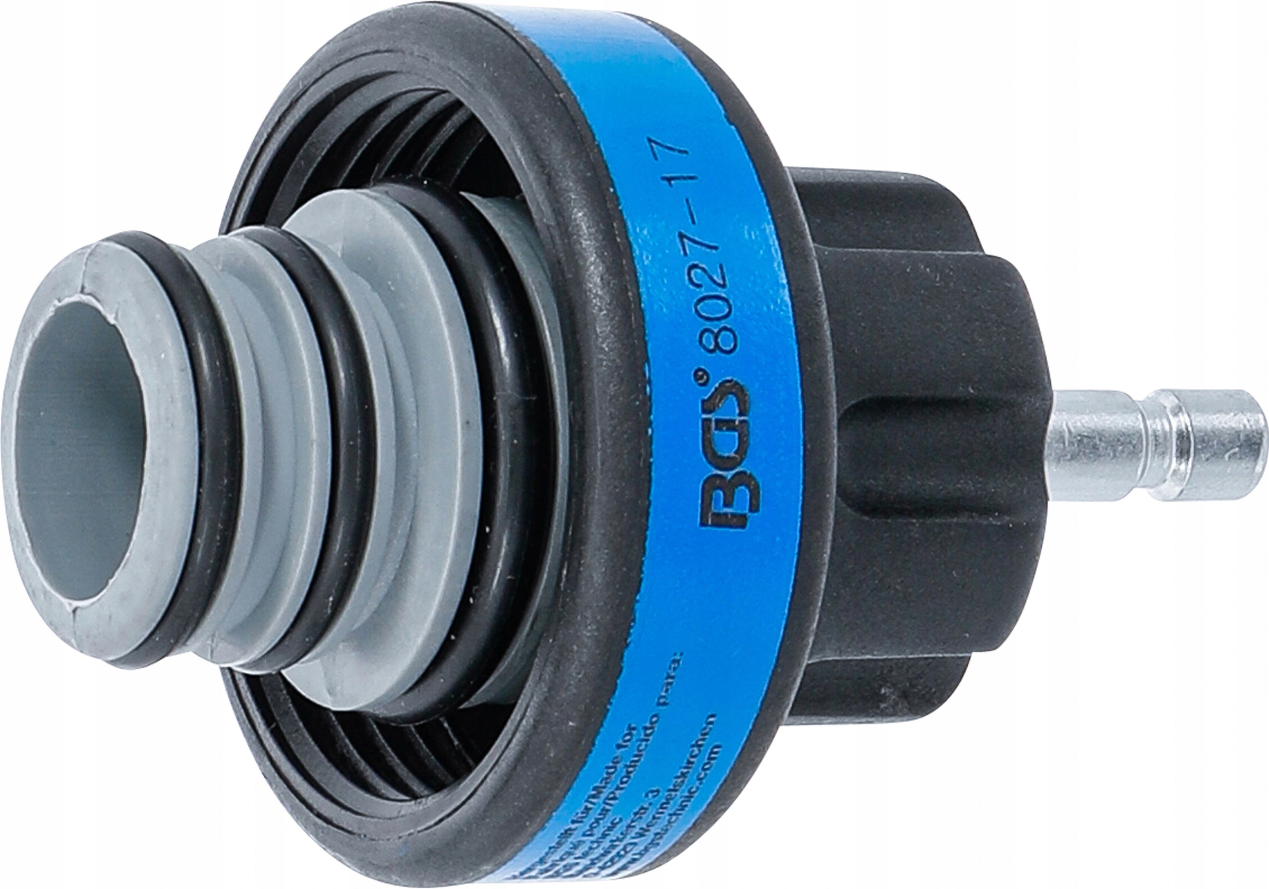 Adapter nr 17 do BGS 8027, 8098 dla BMW, BGS 8027-17