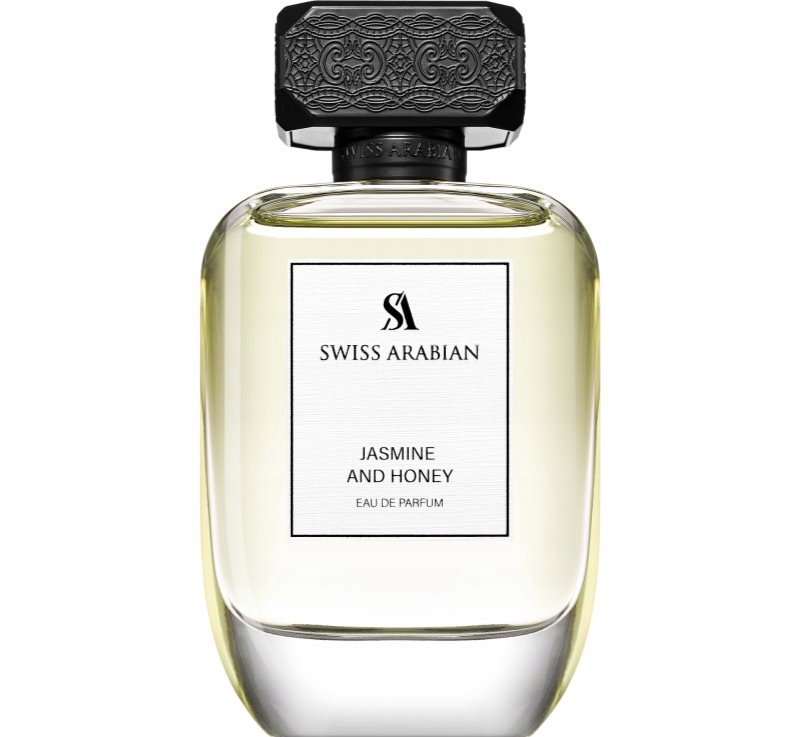 Swiss Arabian jasmín a med Edp ve 100 ml