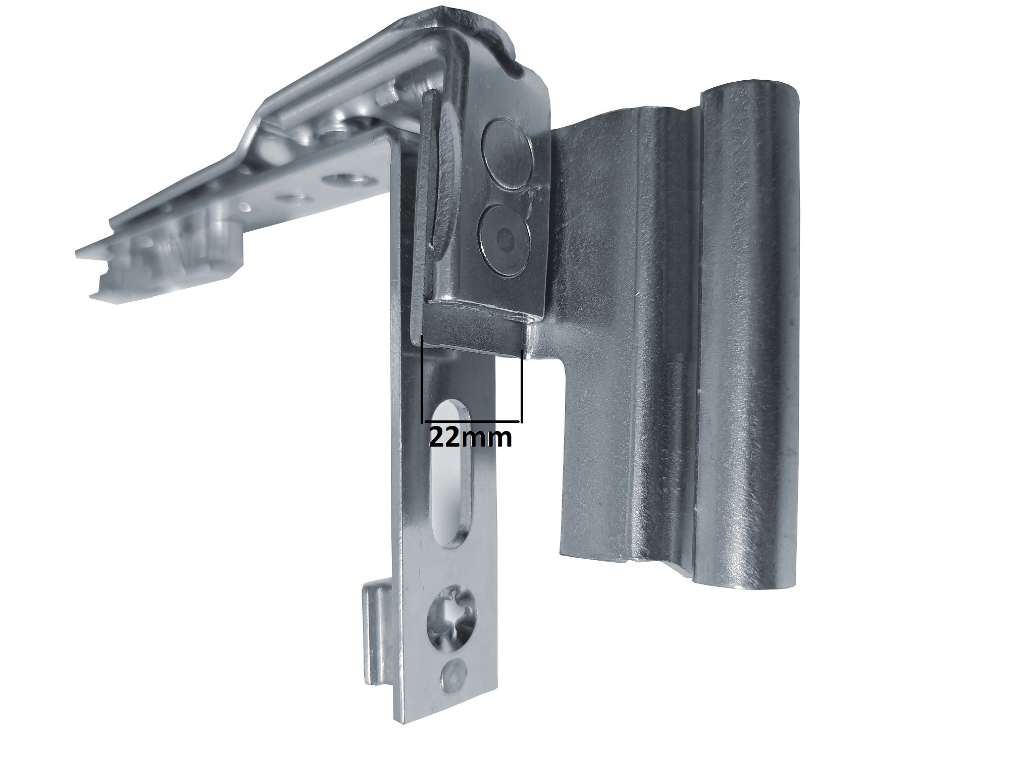 WINKHAUS ZAWIAS GÓRNY LEWY DO OKNA I DRZWI Rodzaj zawias