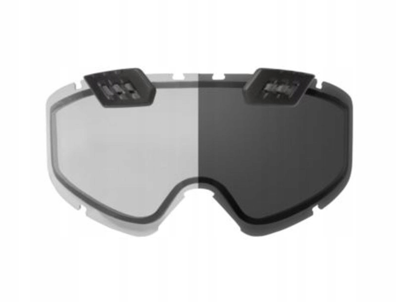 Dvojitá Sklo Gogli Ckx 210° Airflow Smoke 120138-CKX