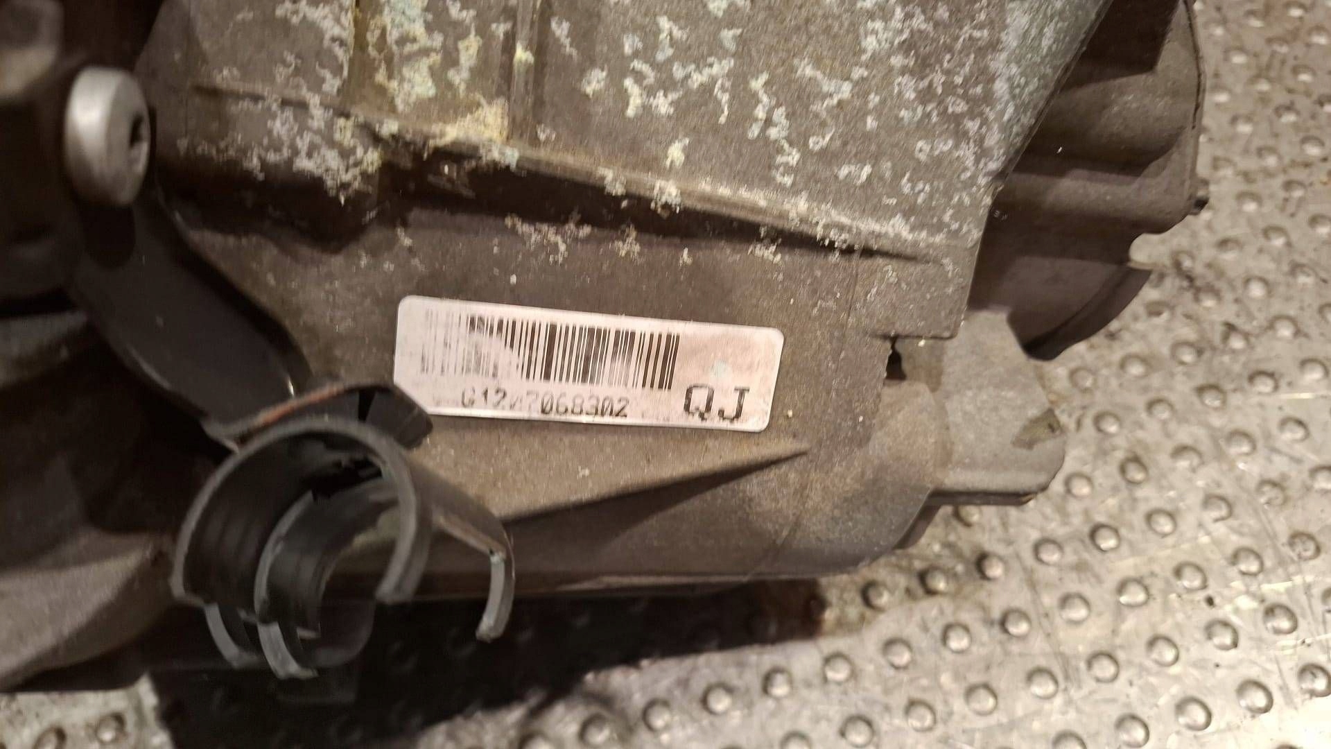 Getriebe F23 QJ Opel Astra H Meriva A 1.7 CDTI