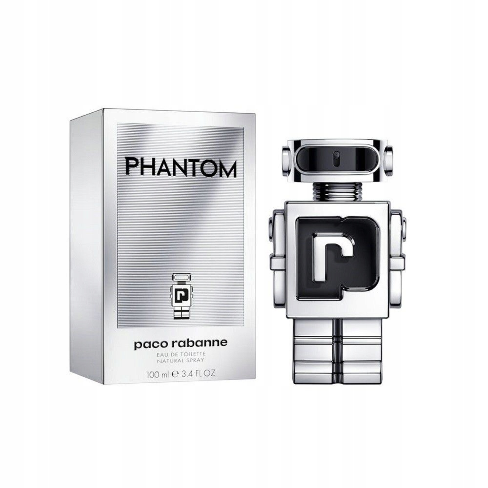Paco Rabanne Phantom Toaletní Voda 100 ML