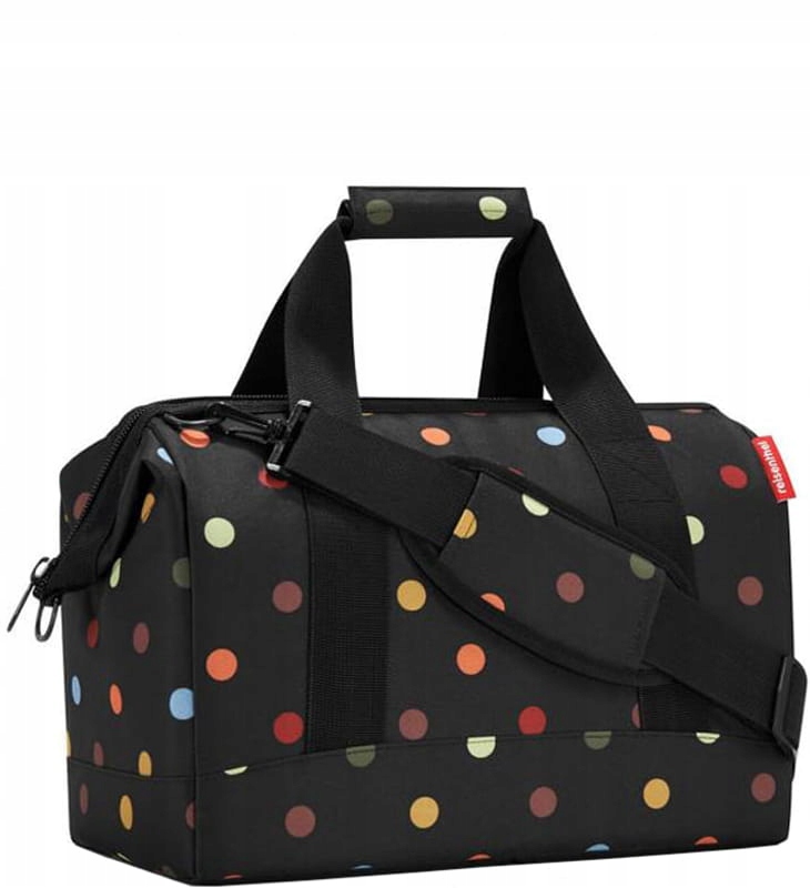 Torba allrounder M dots 18 l, Reisenthel