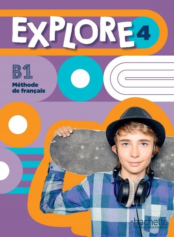 Explore 4 Podręcznik B1 Audio Fabienne...