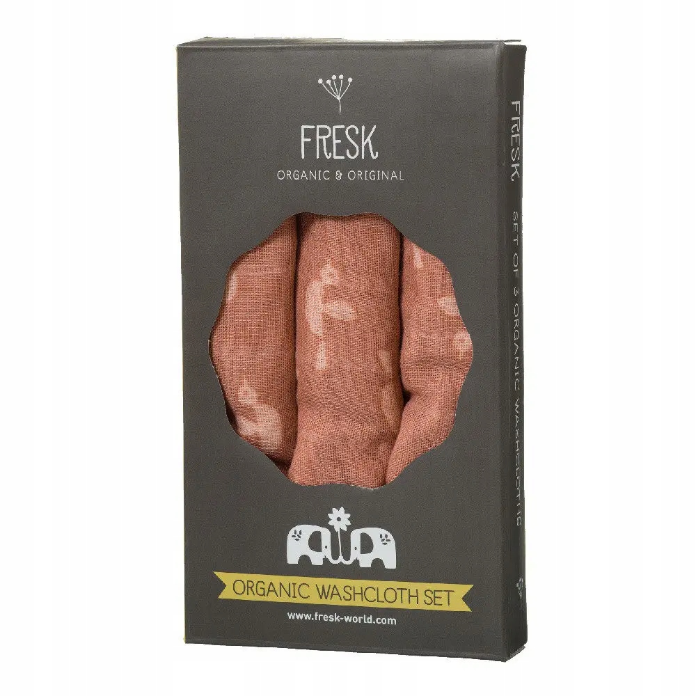 Myjki zestaw 3 szt. Ptaszki Fresk Marka Fresk