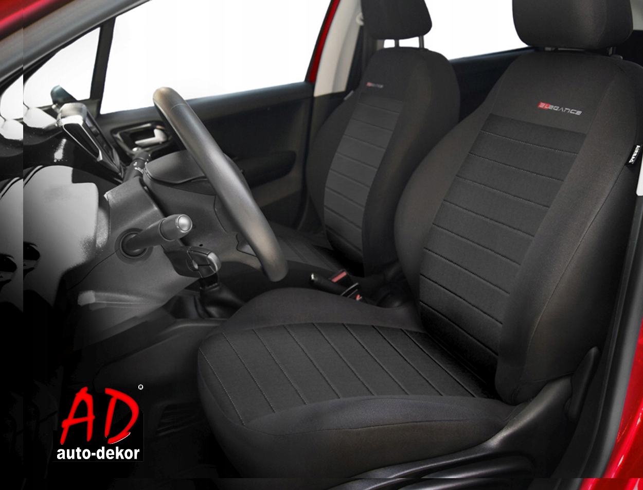 Pokrowce samochodowe do MITSUBISHI SPACE STAR Producent Auto-dekor