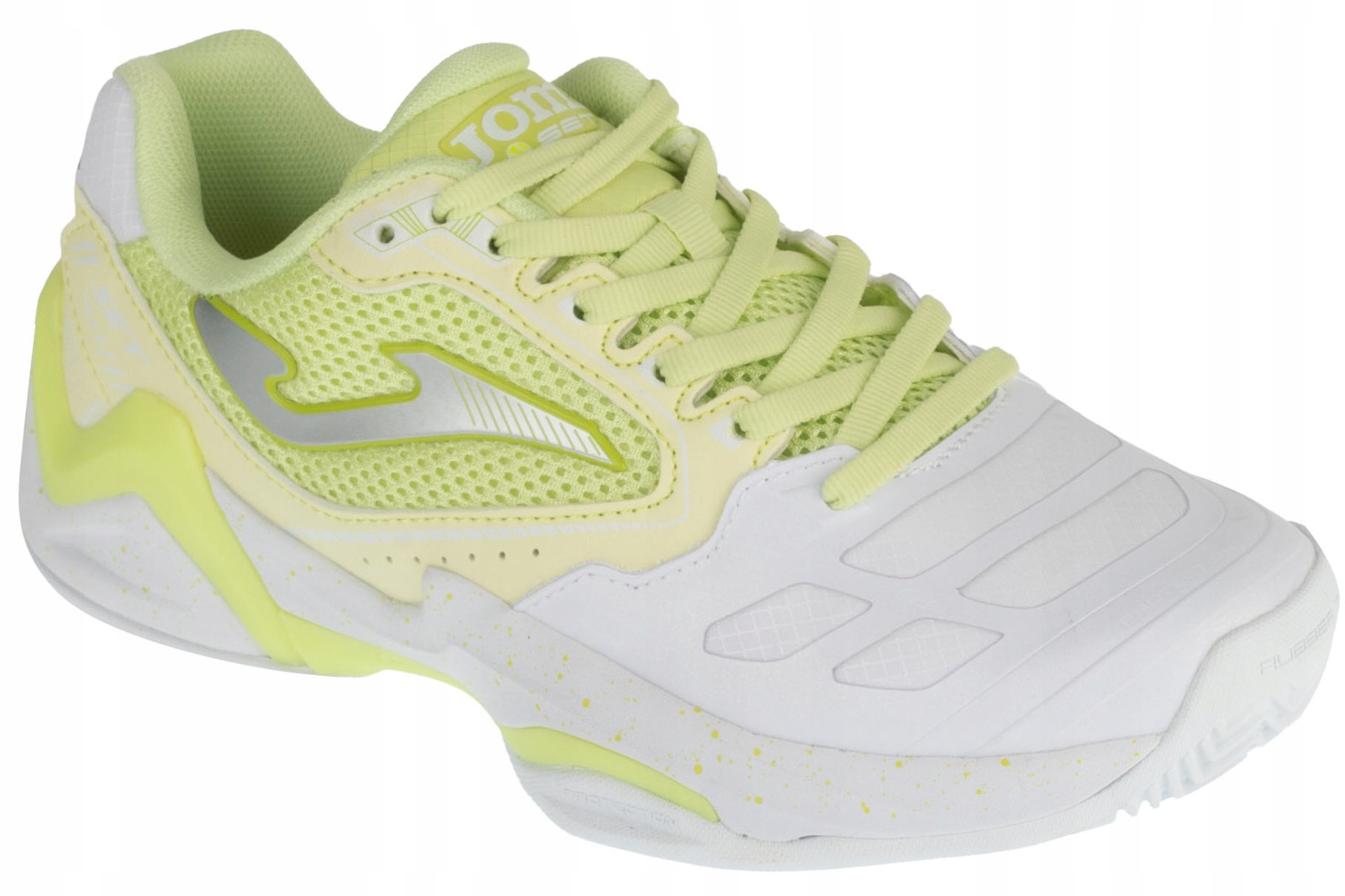 Joma Set Lady 2611 [38,5] Dámské boty do padlí Bílé