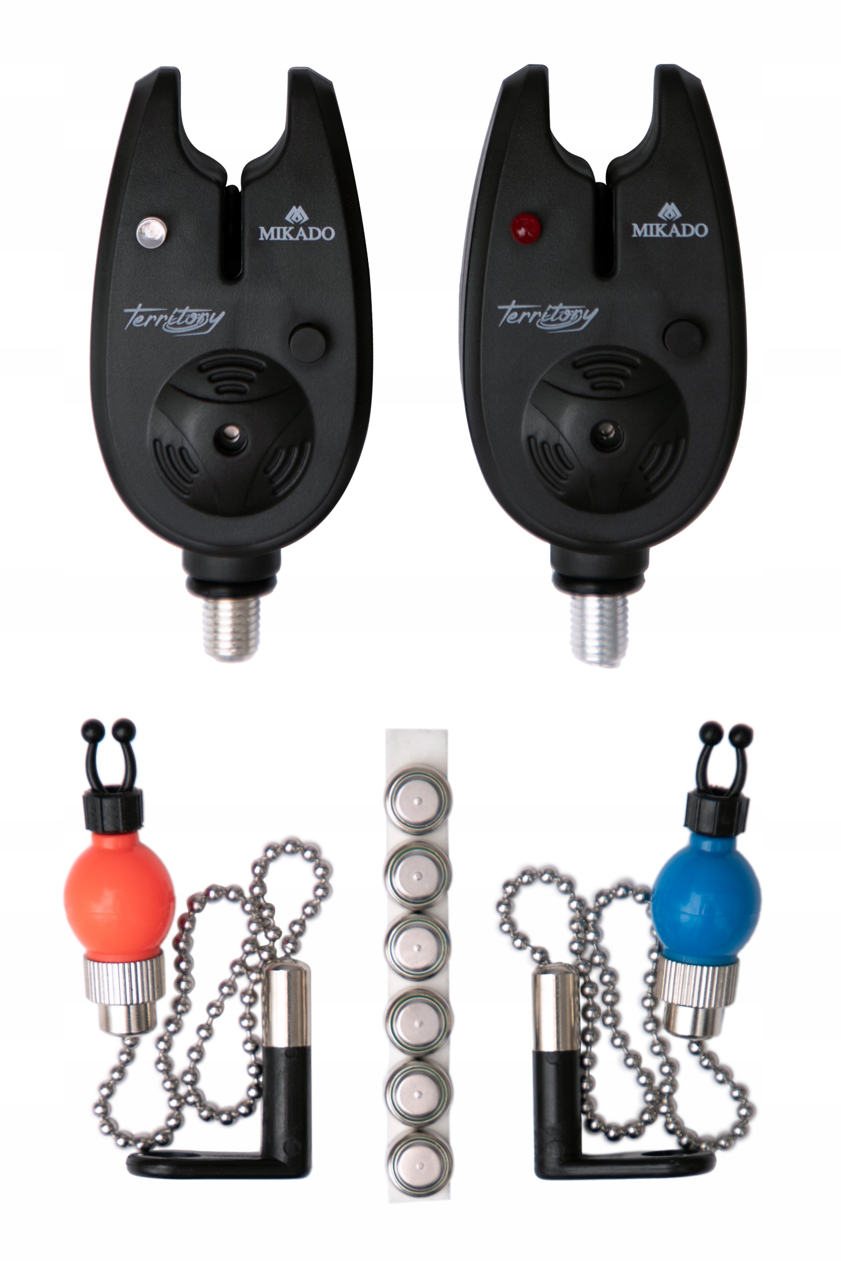 2x Sygnalizator Brań Elektroniczny Mikado Hanger