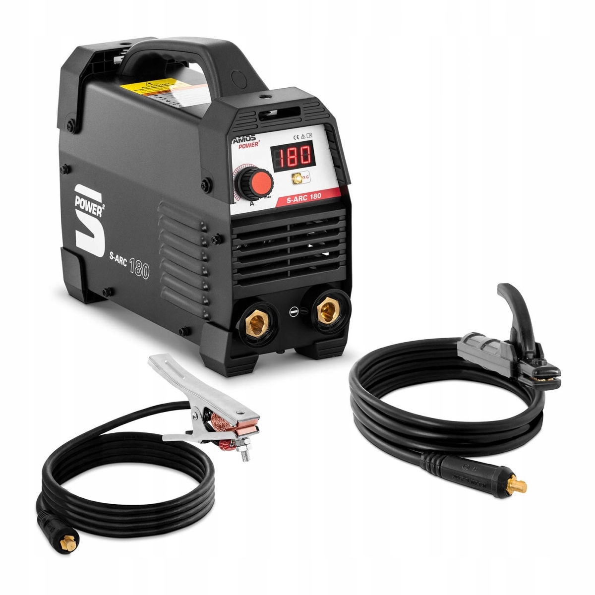 

Spawarka Mma - 180A - Igbt - 230V Stamos 10021116