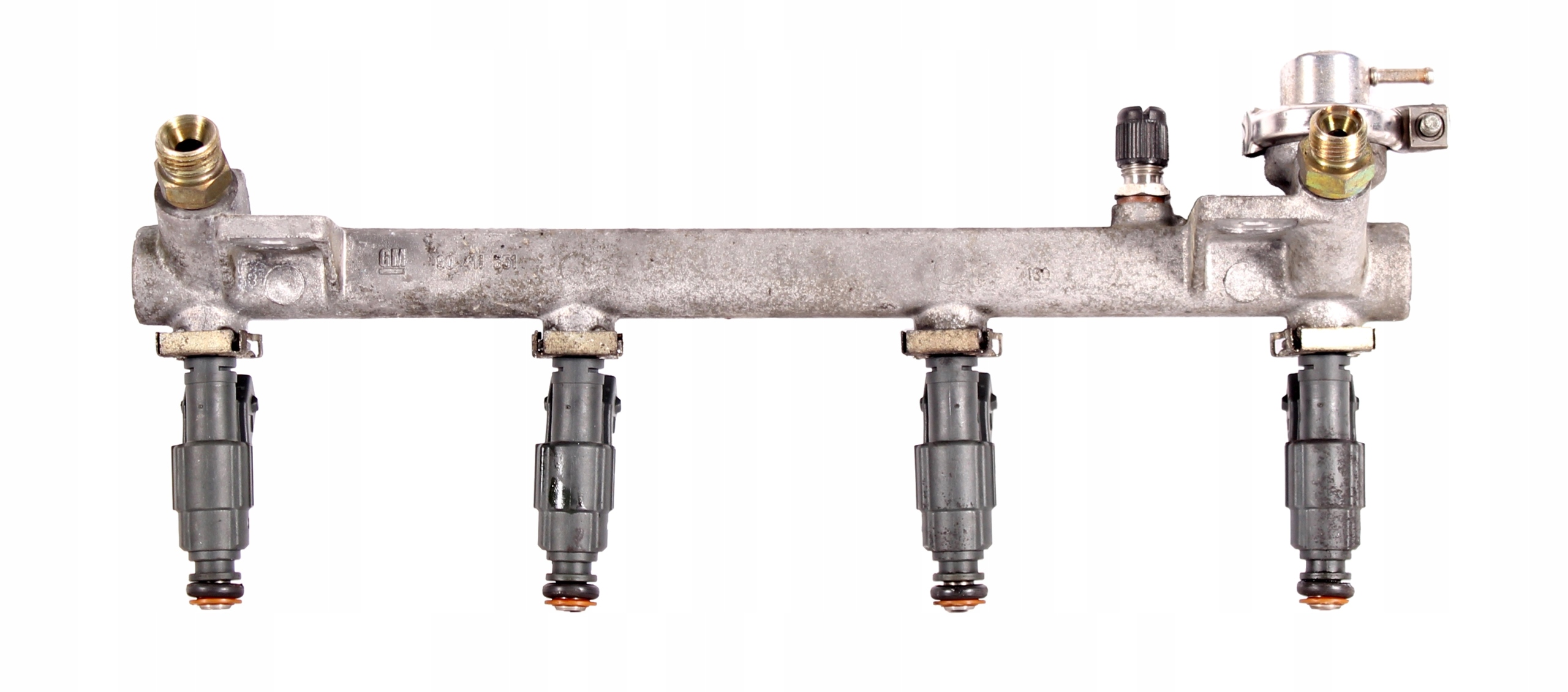 Rampe injection OPEL VECTRA B 90411551 OPEL