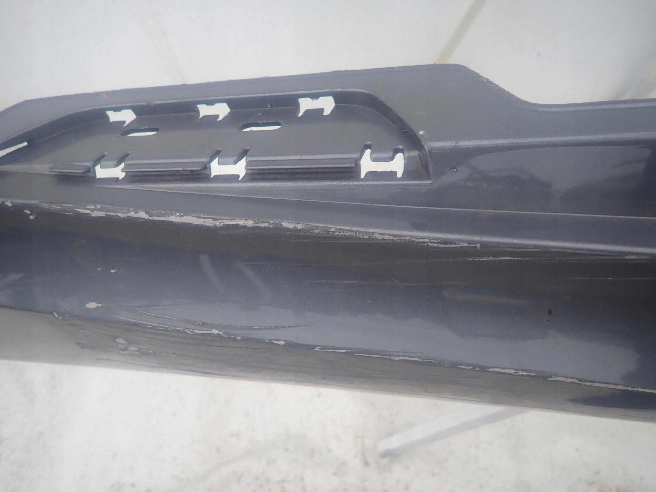 BMW 1 E87 04- m-packet threshold right moulding threshold