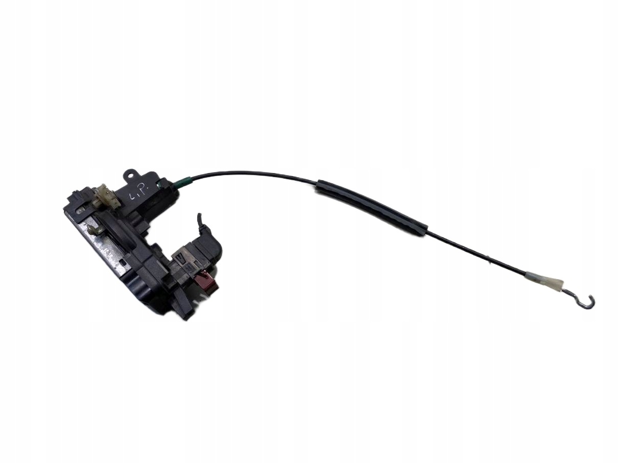 lock door left front OPEL ZAFIRA B 5 PIN 13210748