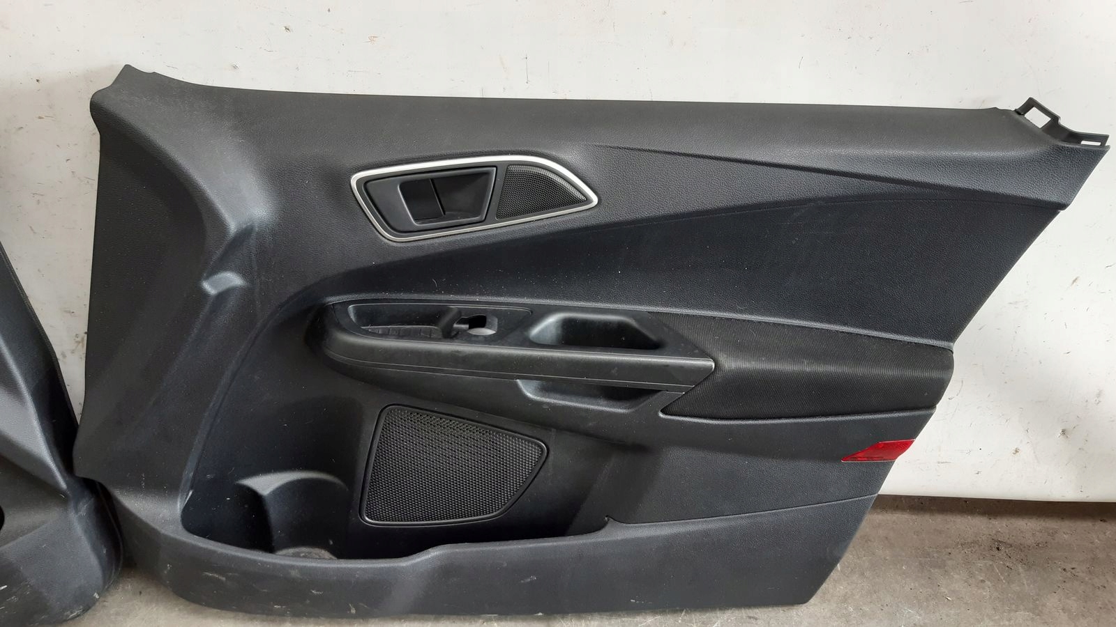 side side front right left Ford B-MAX 1,0 Ecoboost