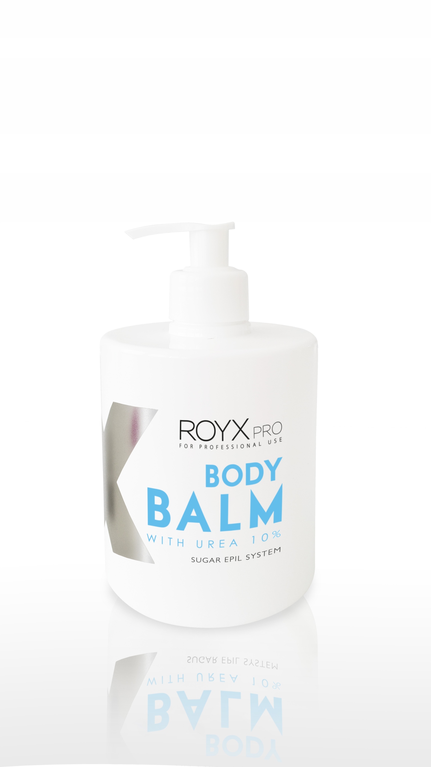 

Royx Pro Balsam po Depilacji pastą 500ml. Mocznkik