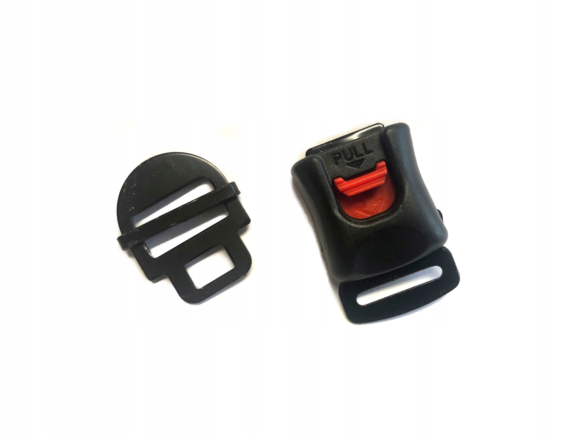 

Uniwersalne zapięcie zatrzask klamra kasku 20mm