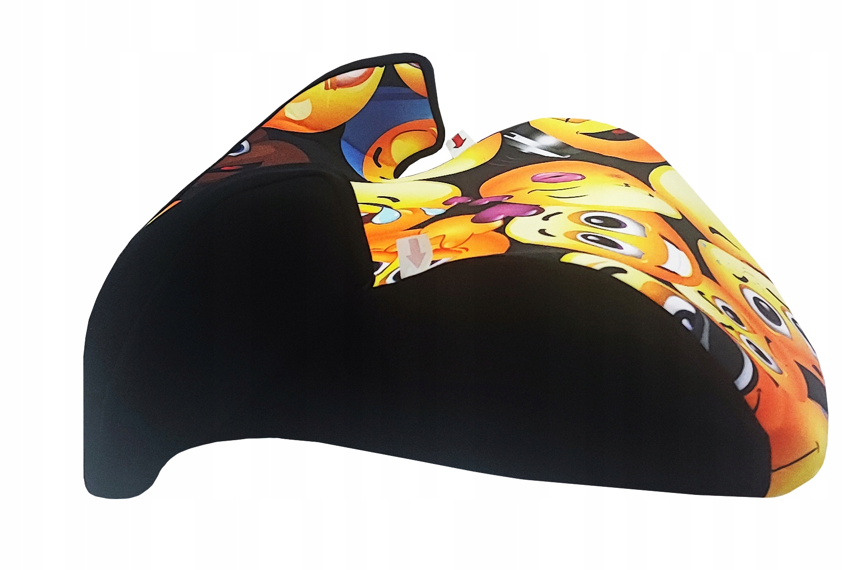 Fotelik podstawka siedzisko 15-36 kg TECHNO EMOJI EMOTKI - PHENIX Marka Phenix