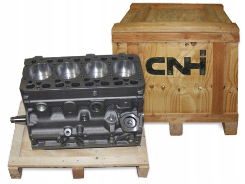 SILNIK SŁUPEK BLOK NEW HOLLAND SILN.8045.25