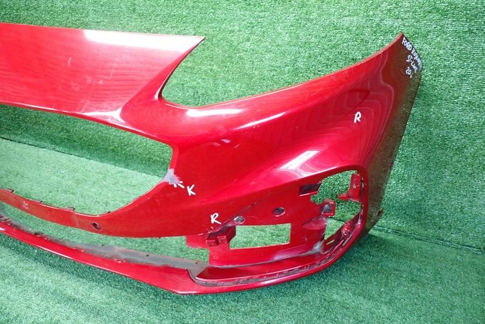 FORD KUGA MK3 III ST-LINE 19- front bumper front