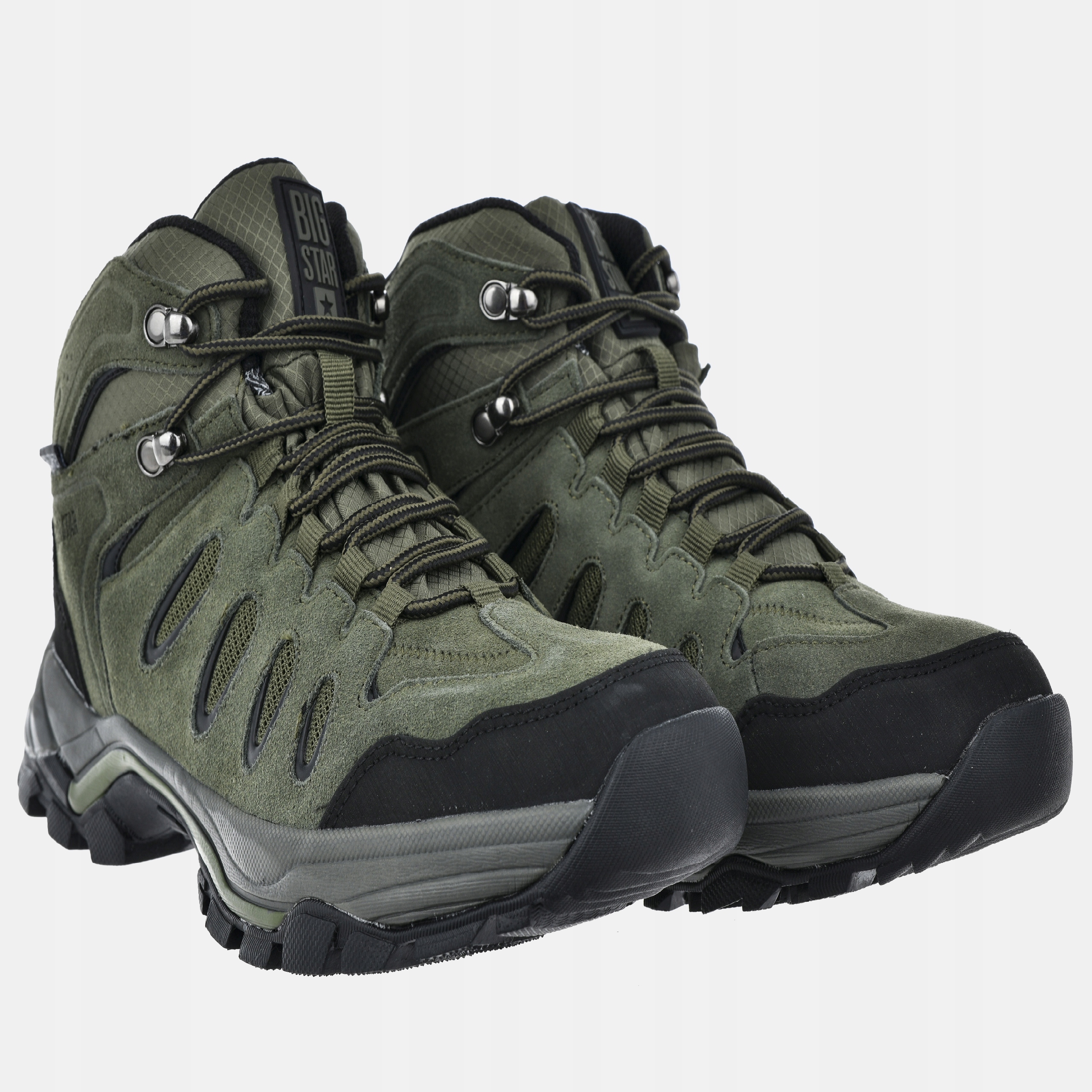 Pánské Big Star Podzimní Trekové Boty OO174335-41