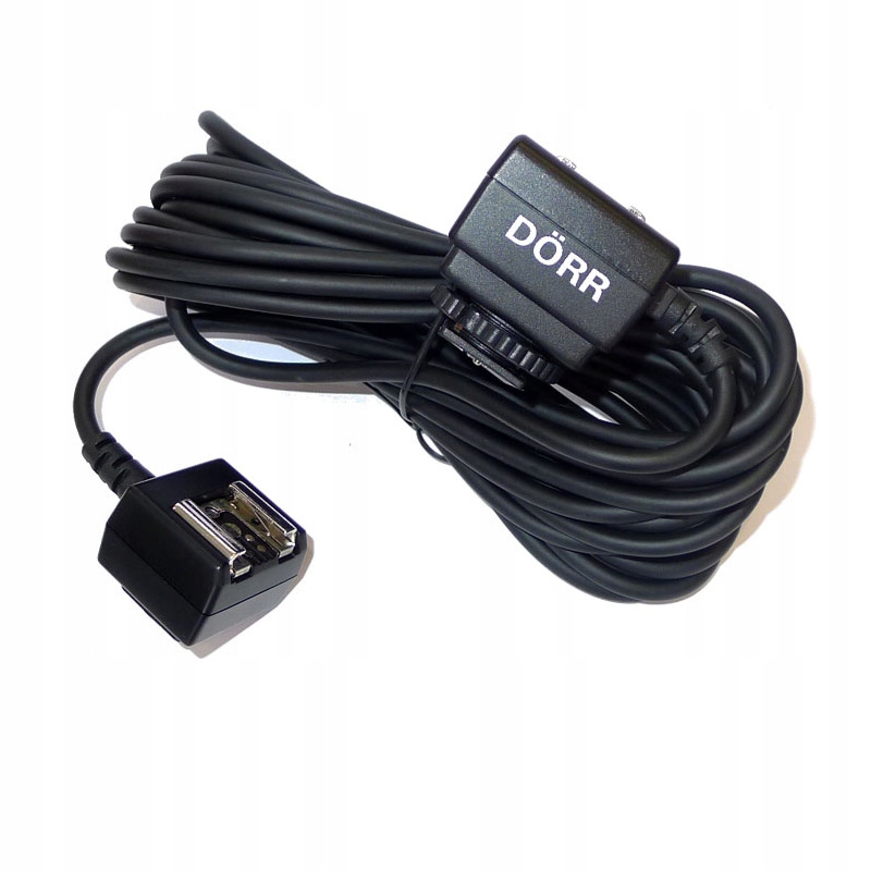 Doerr propojovací Ttl kabel 5,5m pro Sony Minolta