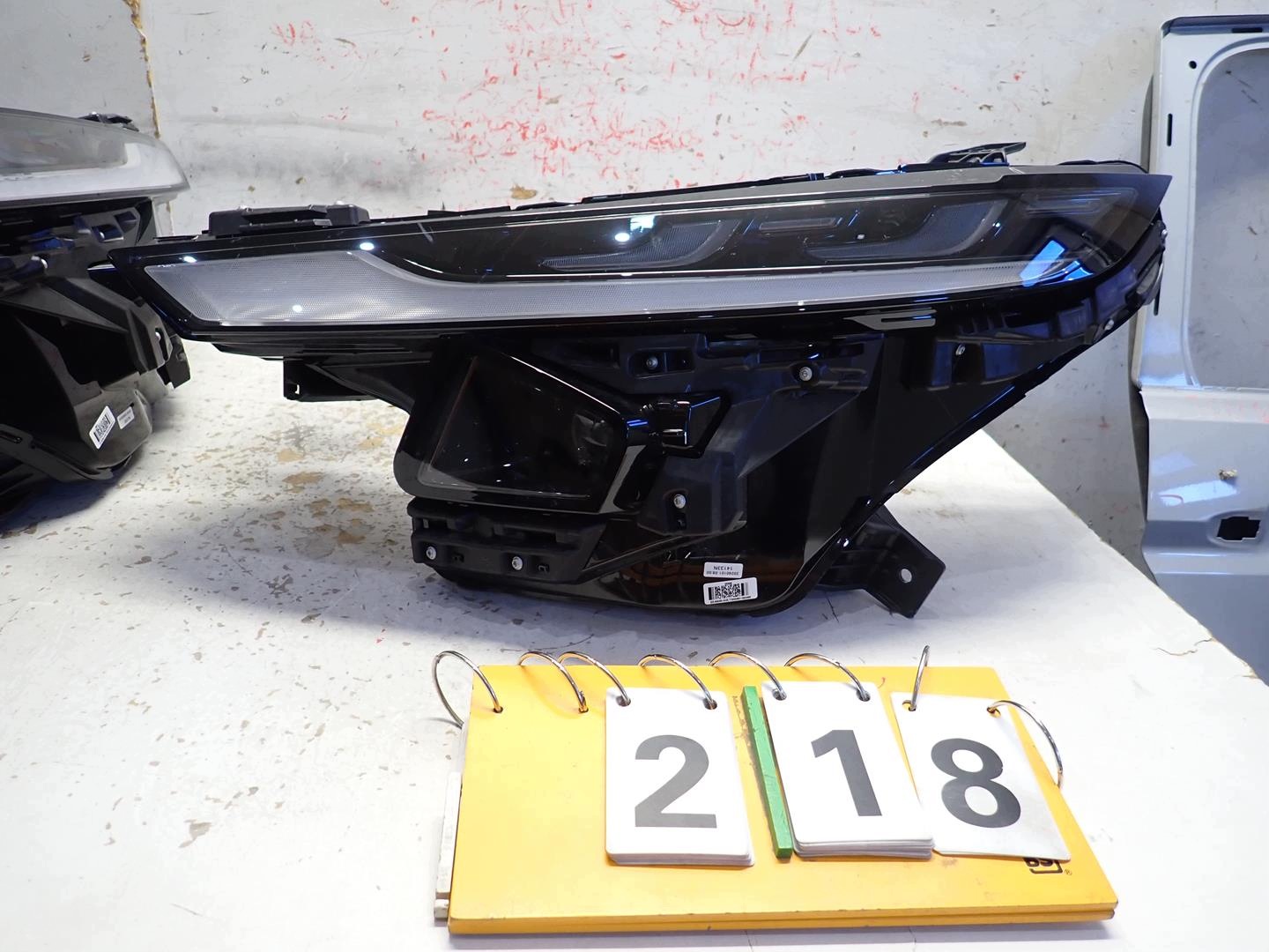 feu avant avant gauche MAZDA 6 EV 2025- FULL LED