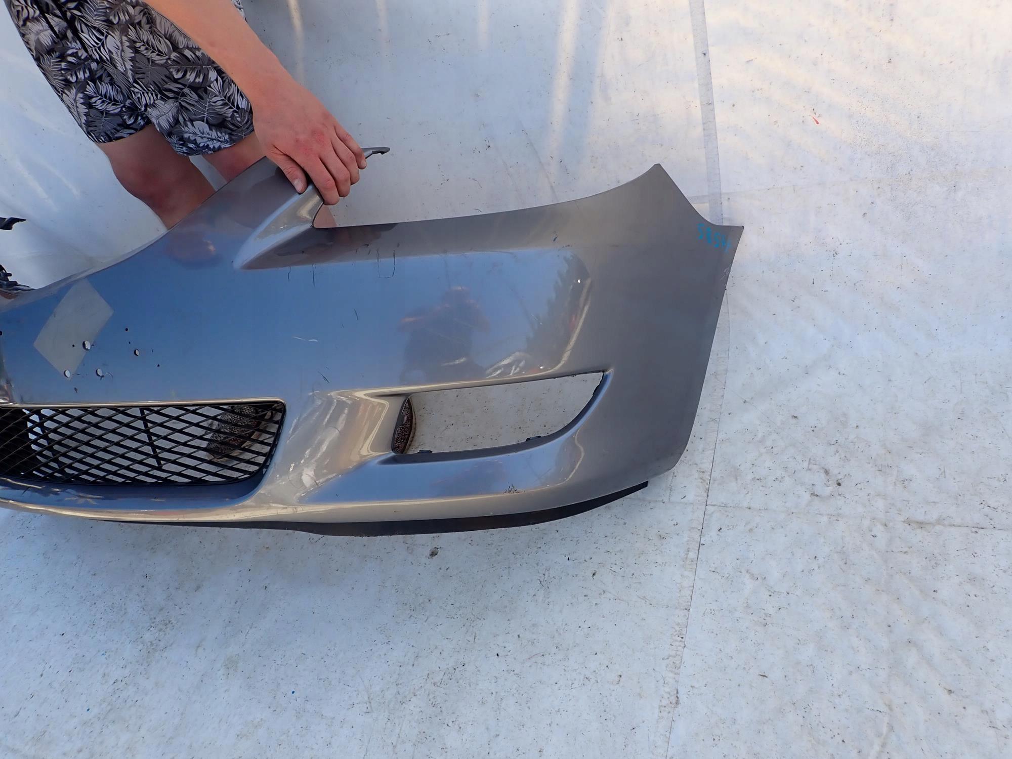 MAZDA 3 and sedan 03-06 bumper front front