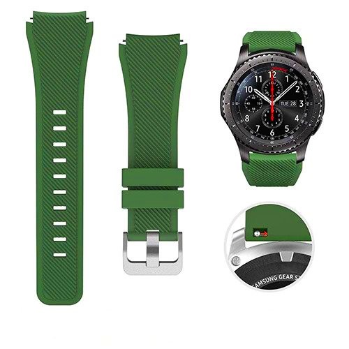 

Pasek Do Galaxy Watch 46mm/WATCH 3 45/GEAR S3 22mm