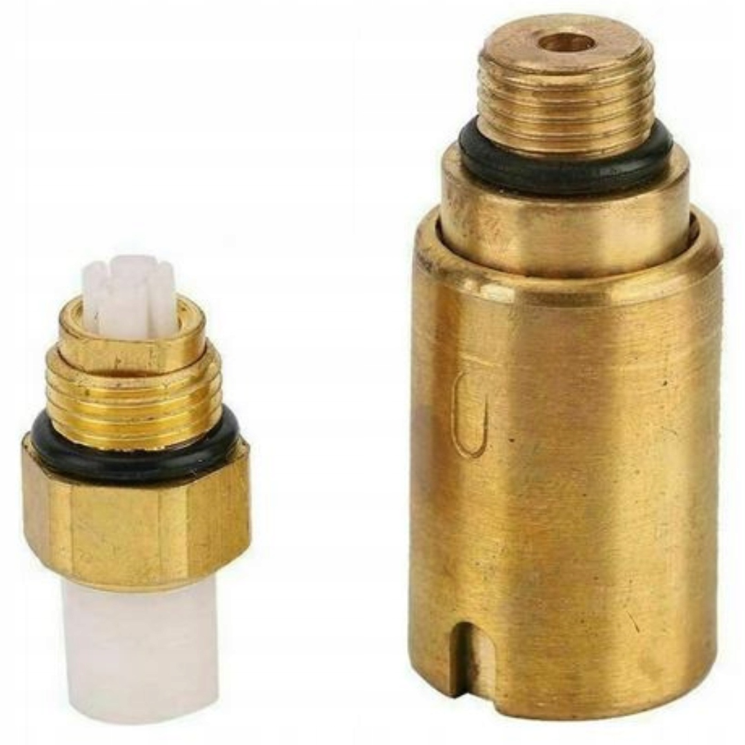 1x Ventilová Spojka Tlumiče pro Vw Touareg Audi Q7 Porsche Cayenne