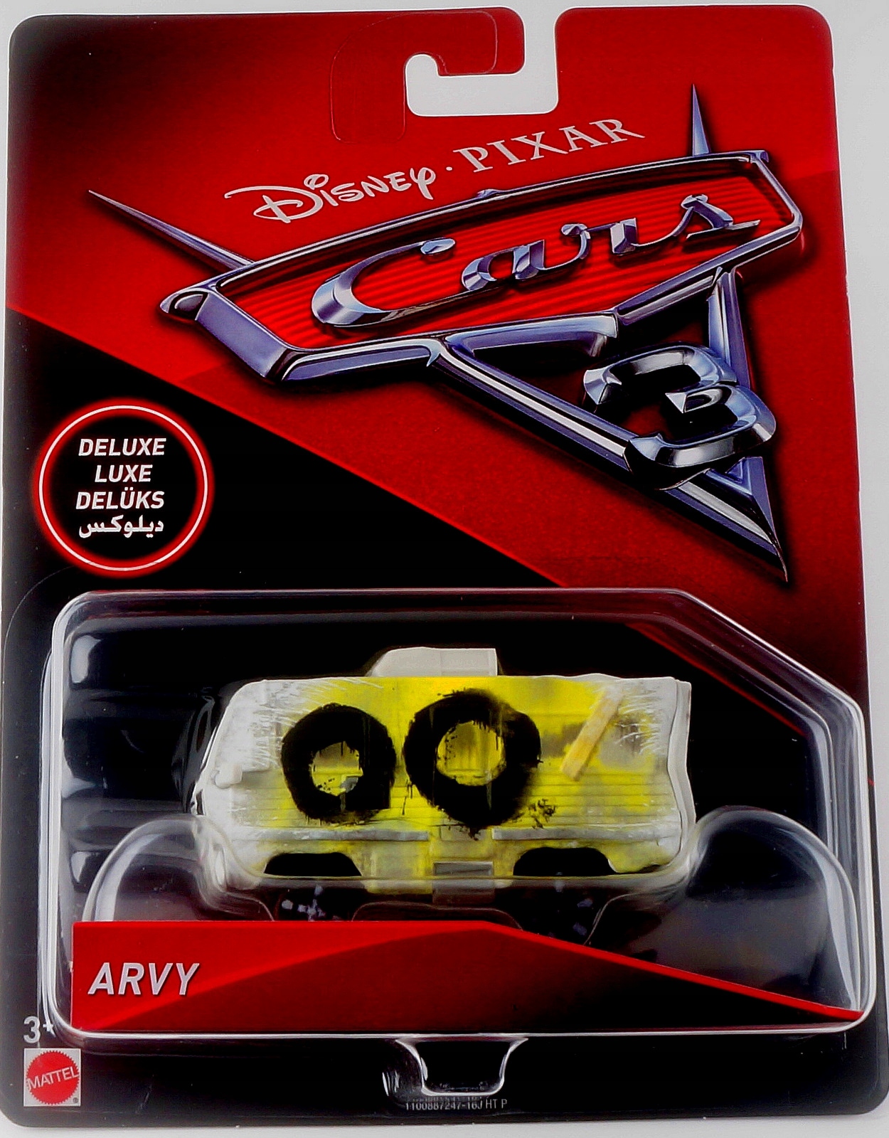 opinie o autach auto centrum on Auta Cars 3 Arvy 1 55 Delux Mattel 9384834804 Allegro Pl