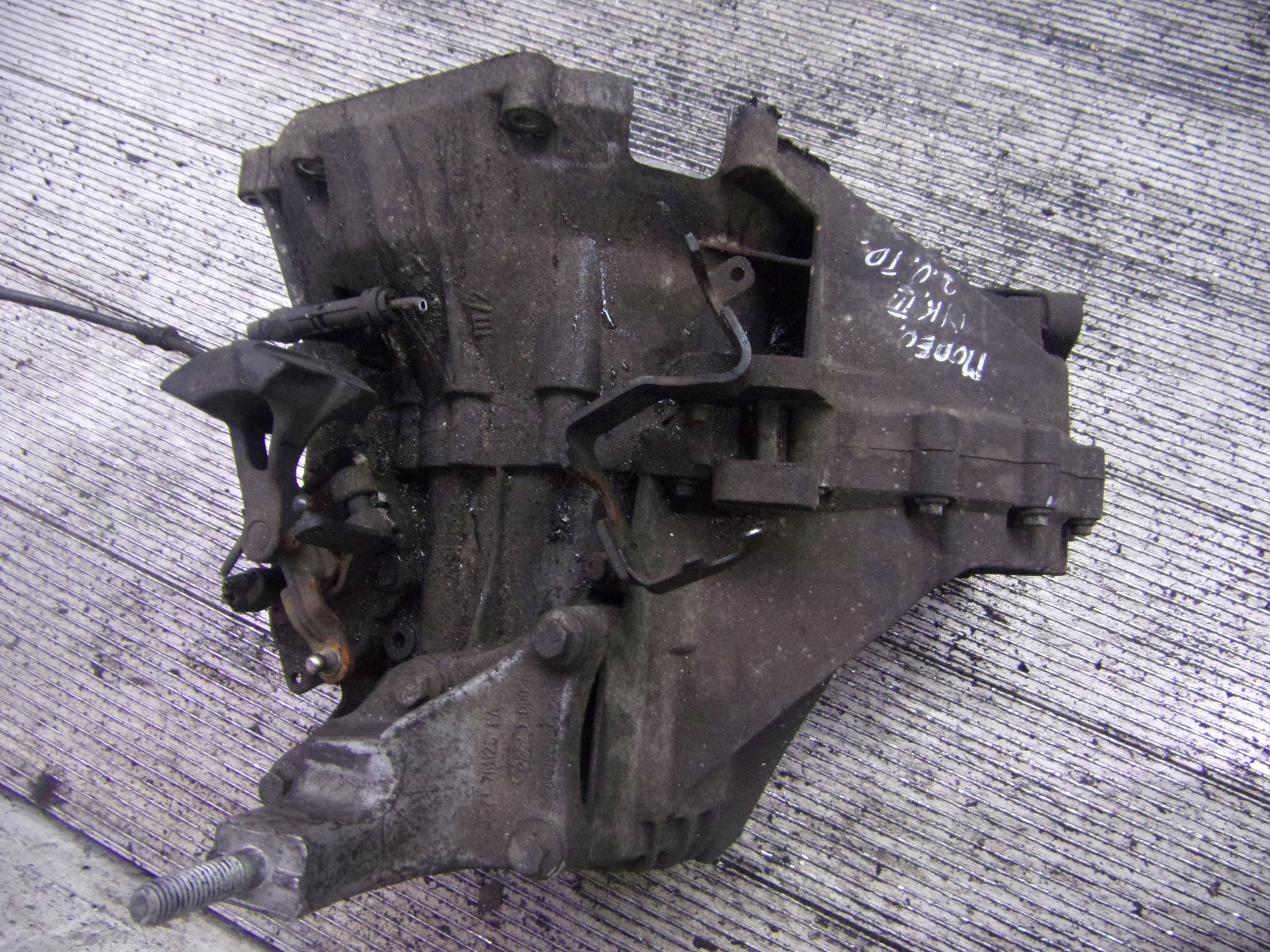CAMBIO manuale FORD MONDEO MK 3 6S7R-7002-EB