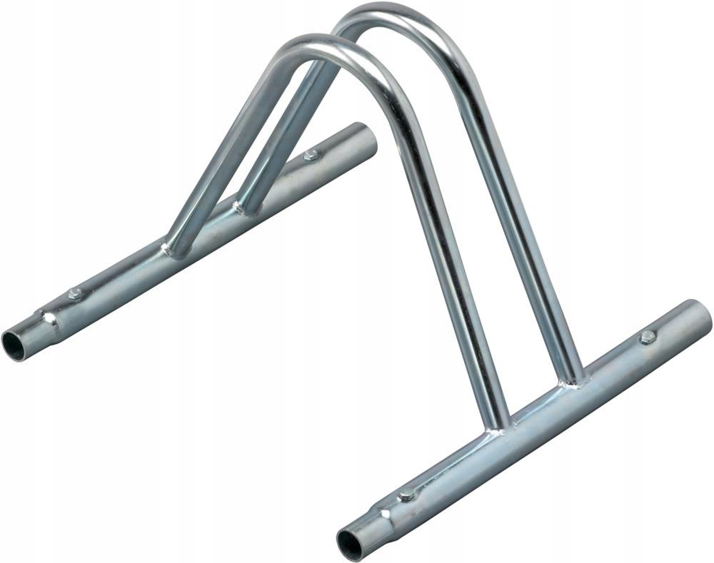 Stojan na jízdní kola pro 1 kolo, pozinkovaný