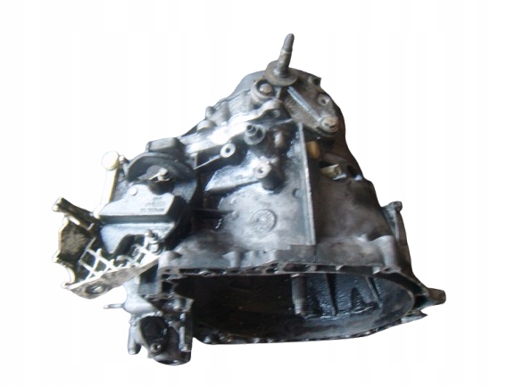 PEUGEOT 307 1.6 HDI 01-05 80KW/108KM SKRZYNIA BIEGÓW MANUALNA 20DM69