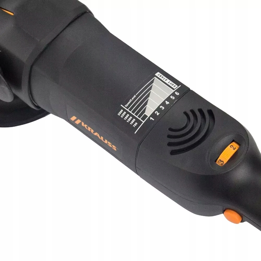 Krauss P7 1200W Moc 1200 W