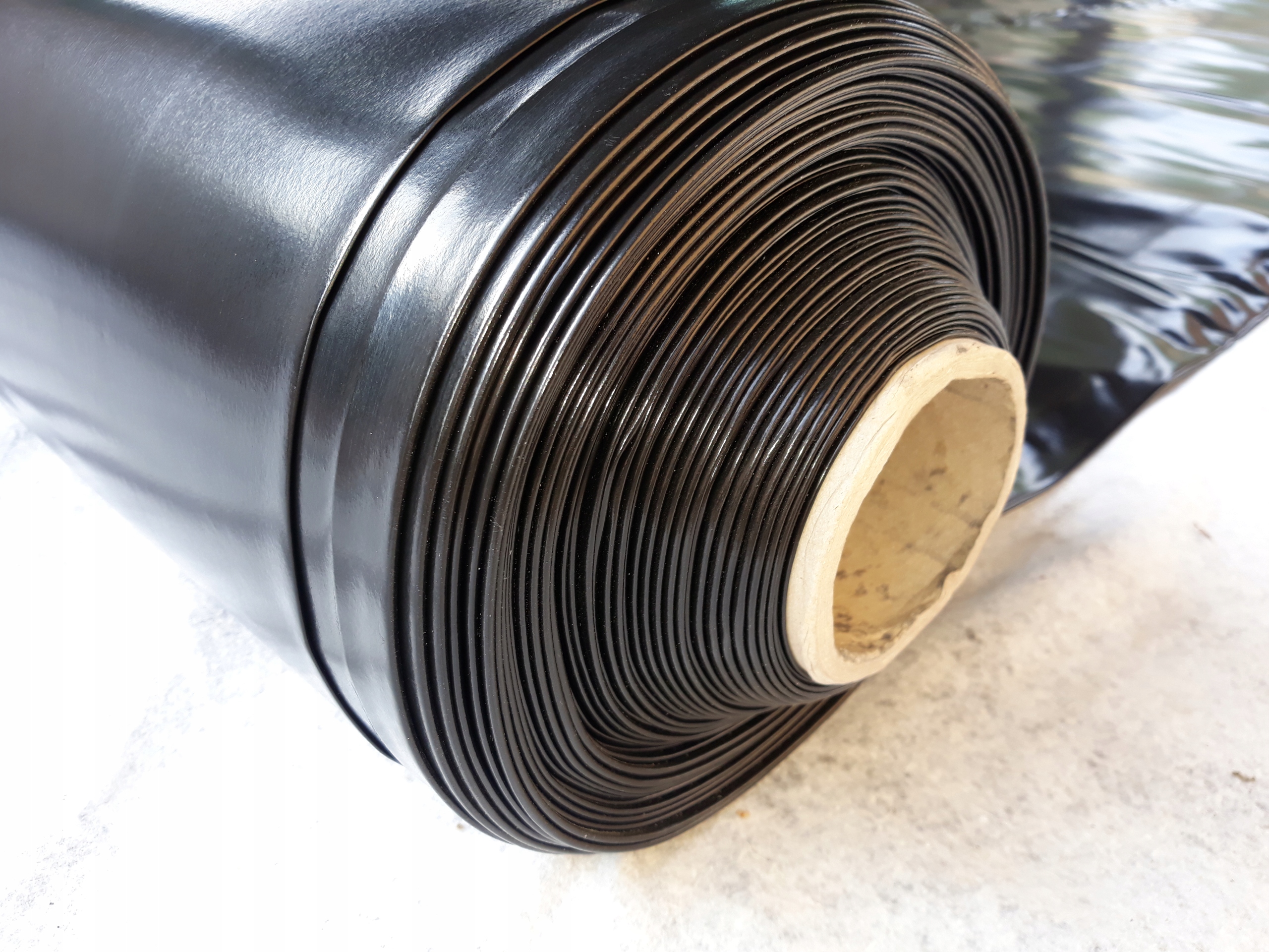 Folia do oczek wodnych czarna 1m2. do oczka Marka Marma