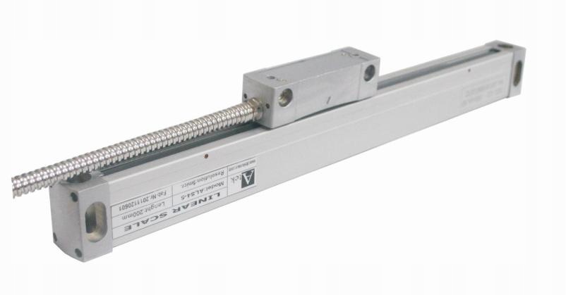 Liniał optyczny ALS4-05-250