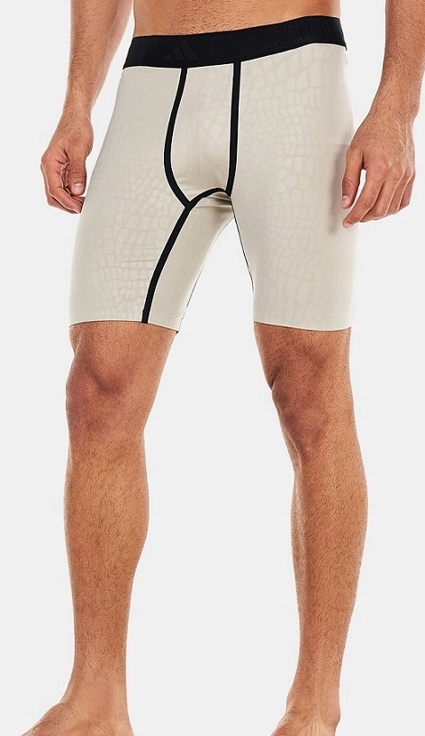 ADIDAS podspodenki sportowe kompresyjne męskie - M Marka adidas