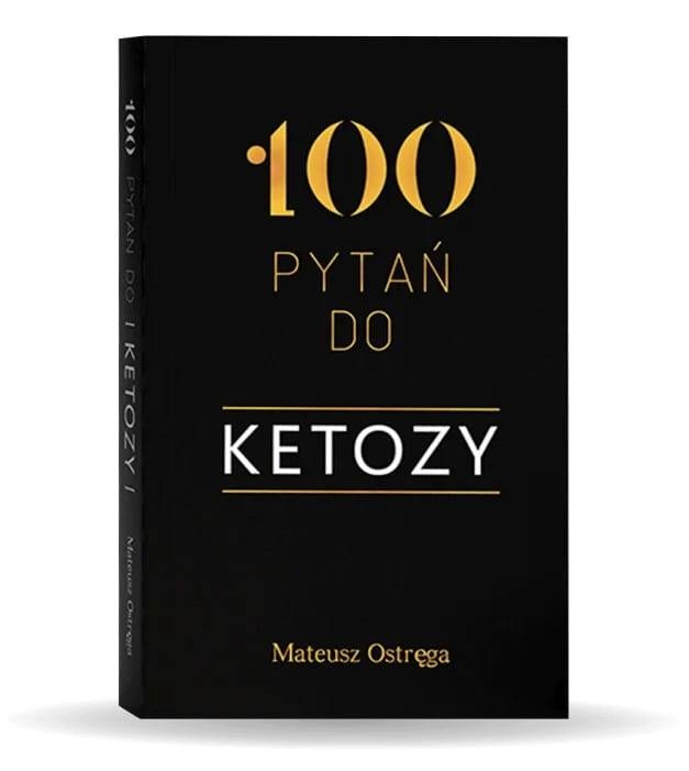 100 pytań do ketozy. Mateusz Ostręga