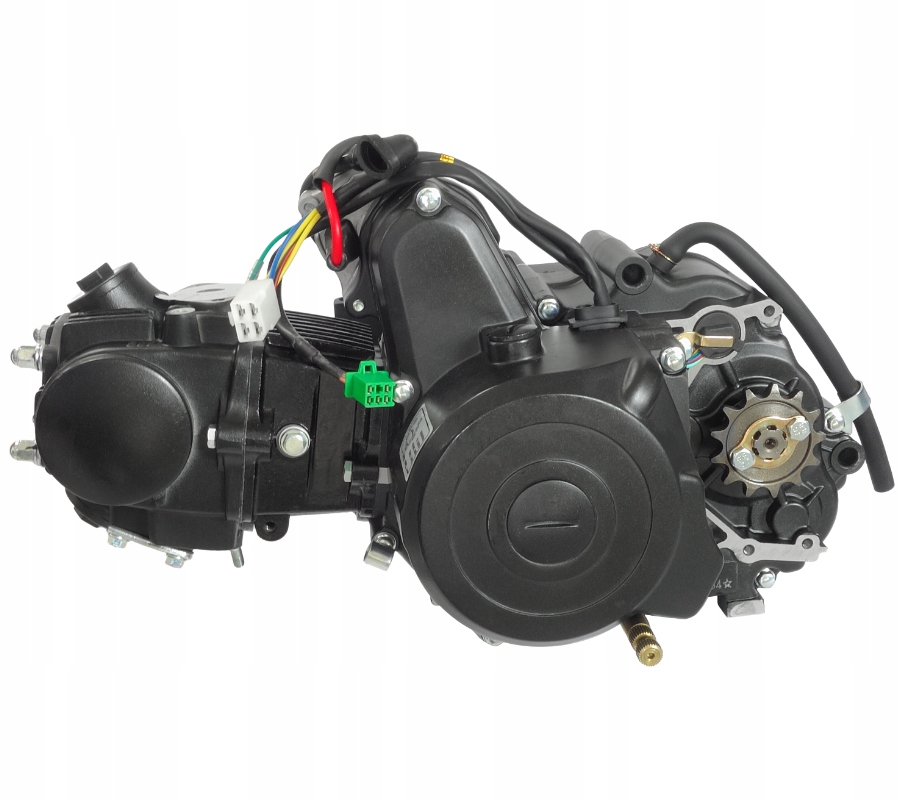 ZS154FMI2 - Двигатель 125cc Moretti 4T Junak Romet Barton Zipp
